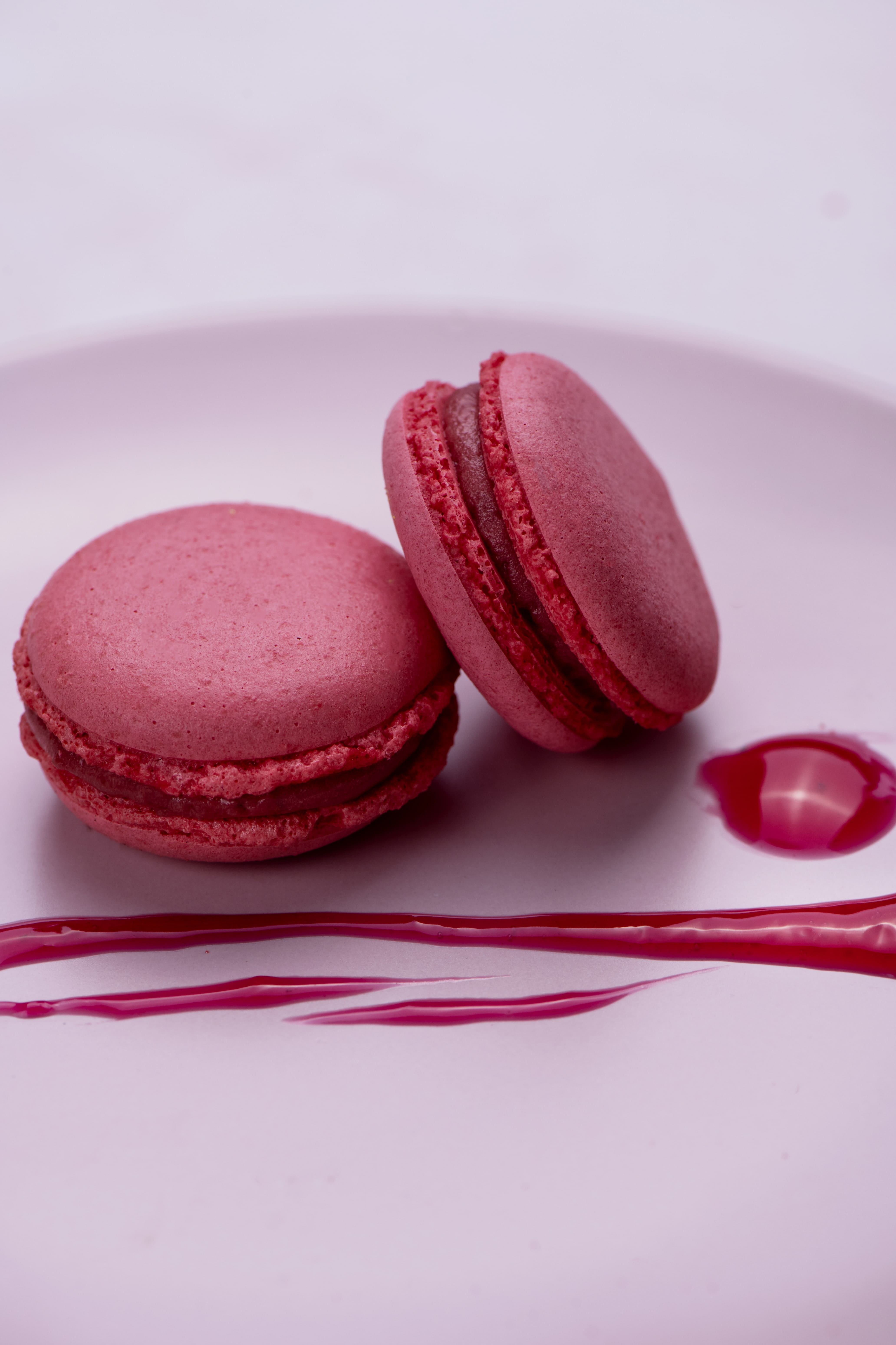 Contact B-macaron